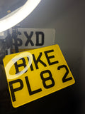 Printed Square Plates