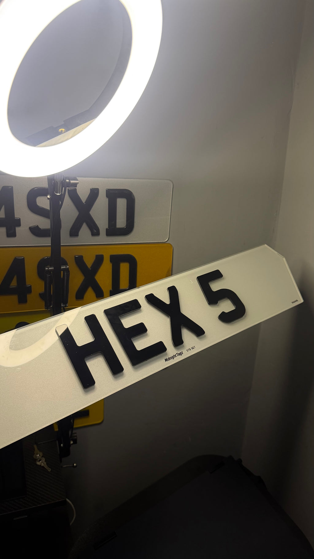 3D Plates