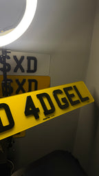 4D Gel Showplates