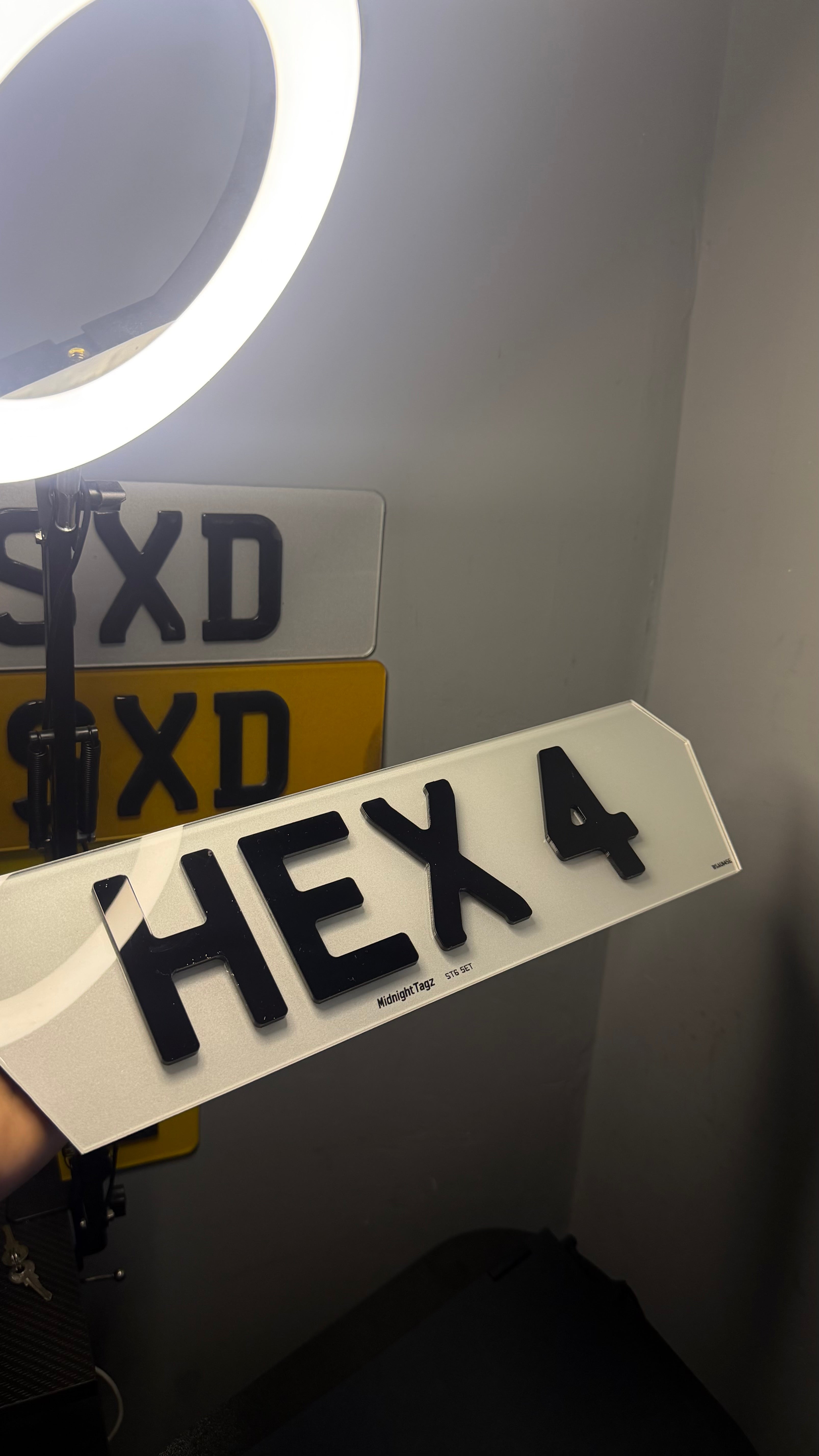 Gel Plates