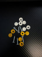 Screws & Caps