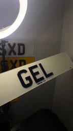 Gel Plates