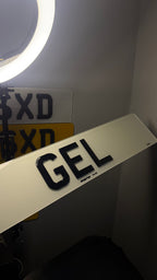Gel Showplates