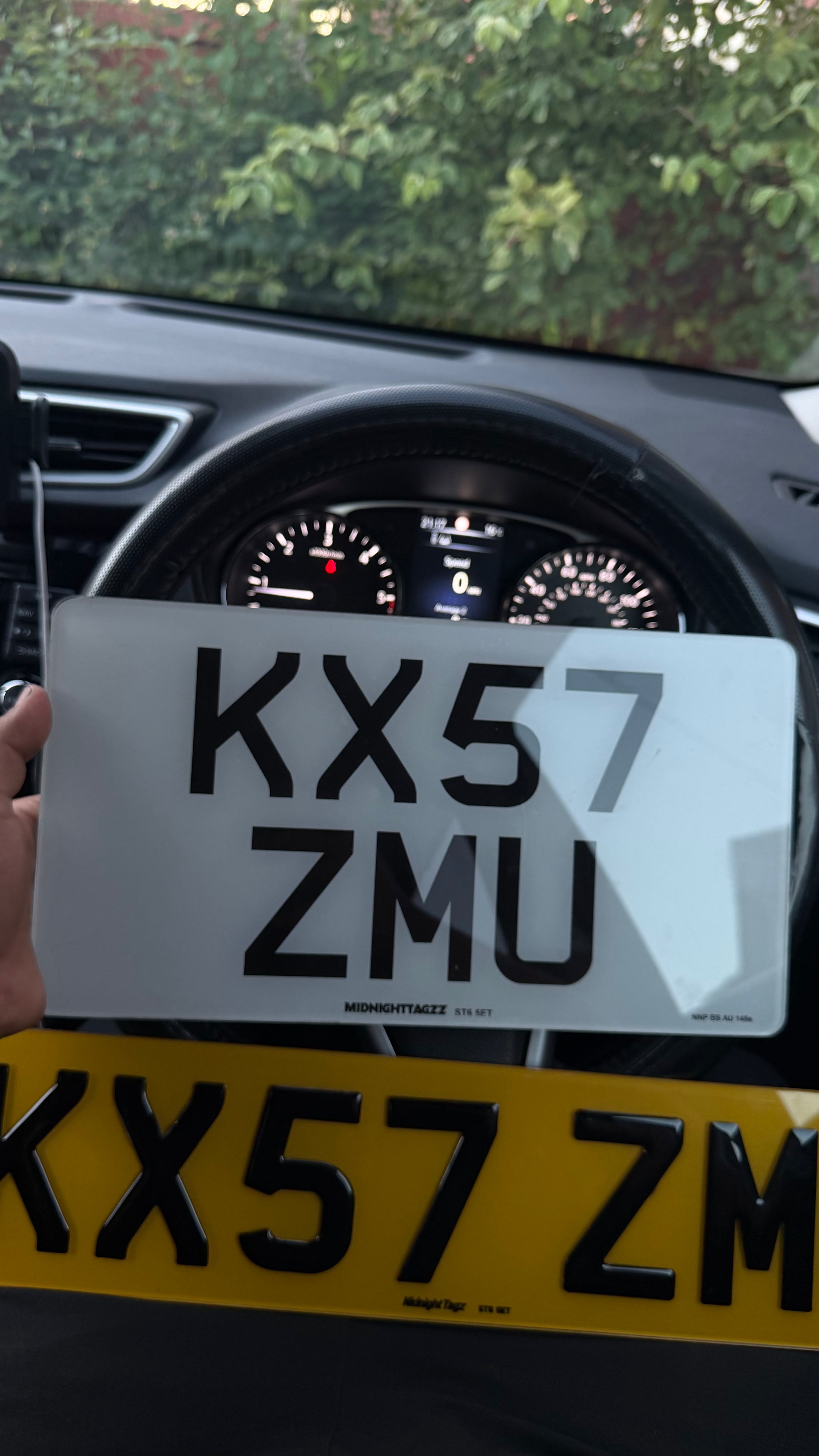 Jap Plates