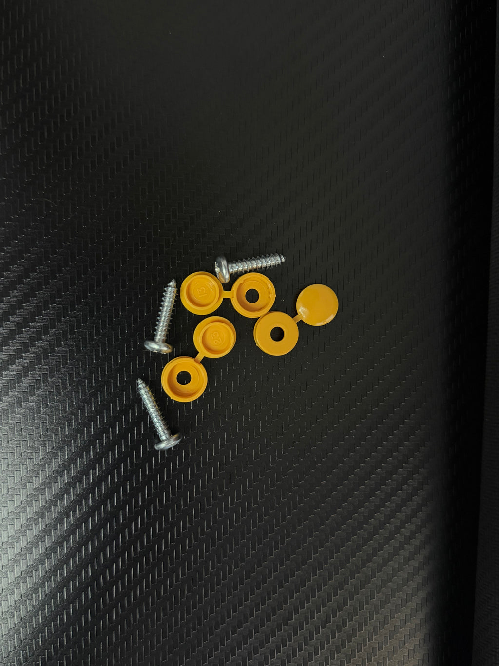 Screws & Caps