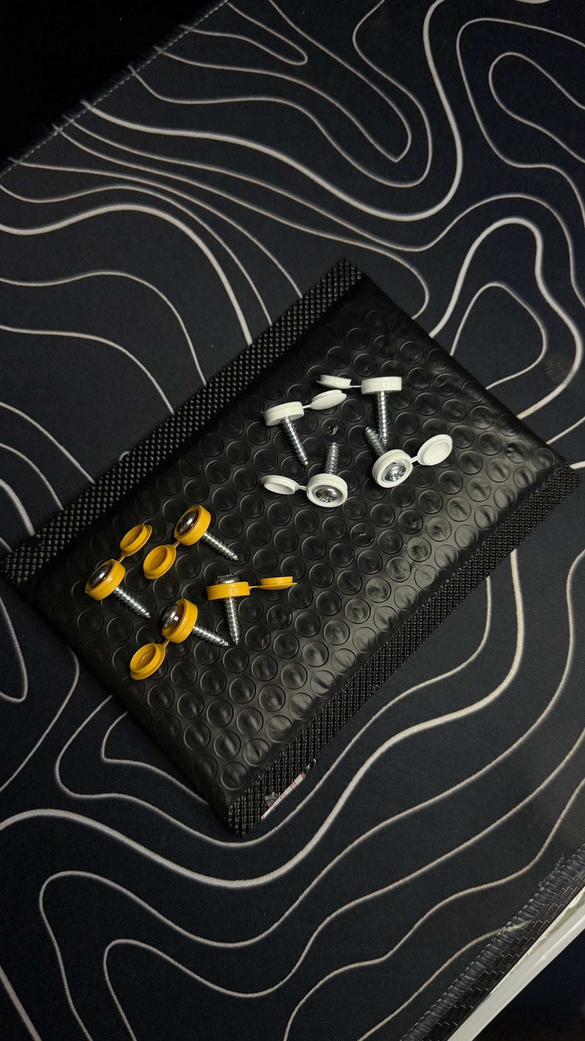 Screws & Caps