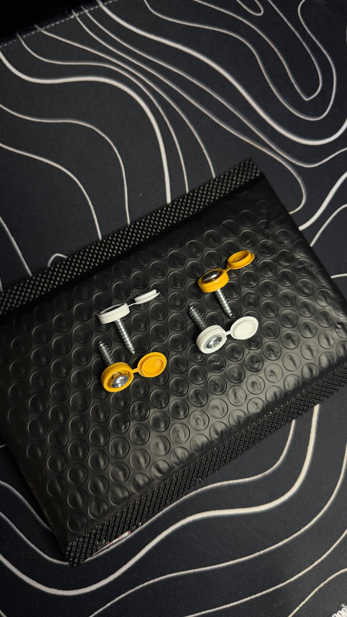 Screws & Caps